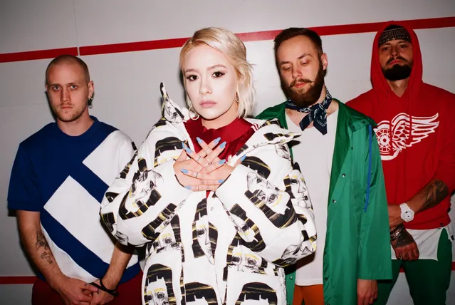 Учасники Нацвідбору на Євробачення-2018: гурт The Erised Учасники Нацвідбору на Євробачення-2018: гурт The Erised