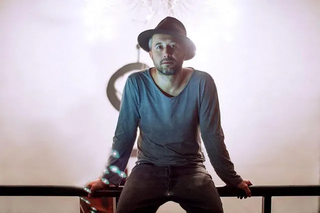 Учасники Нацвідбору на Євробачення-2018: Сергій Бабкін Учасники Нацвідбору на Євробачення-2018: Сергій Бабкін