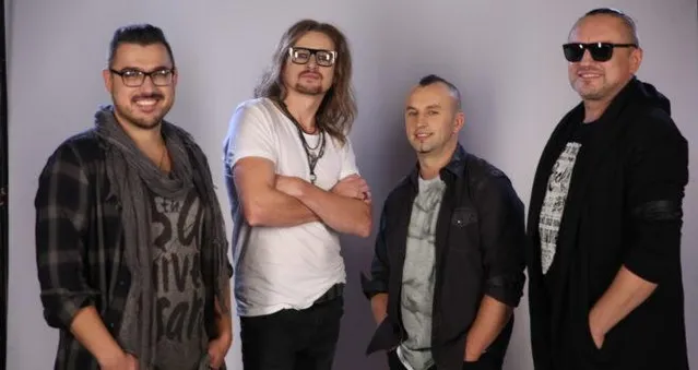 Учасники Нацвідбору на Євробачення-2018: гурт Yurcash Учасники Нацвідбору на Євробачення-2018: гурт Yurcash