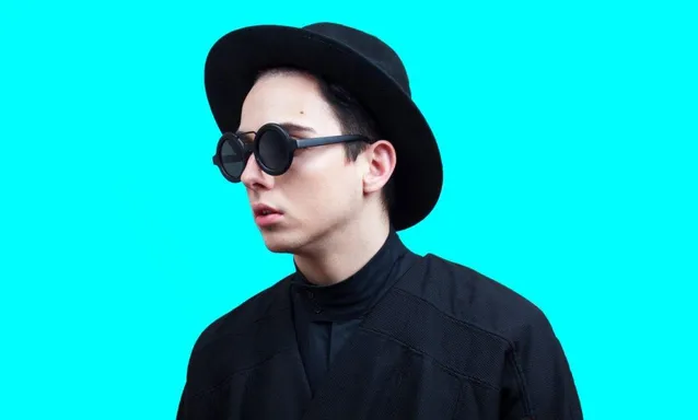 Учасник Нацвідбору на Євробачення-2018: MELOVIN Учасник Нацвідбору на Євробачення-2018: MELOVIN