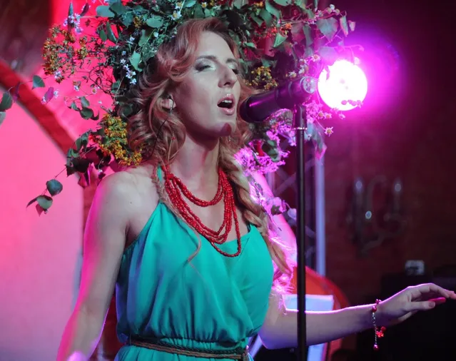 Учасниця Нацвідбору на Євробачення-2018: LLARIA Учасниця Нацвідбору на Євробачення-2018: LLARIA