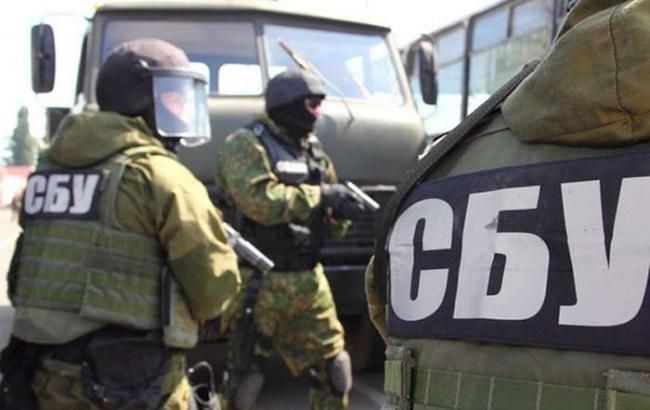 СБУ затримала підприємця, який виготовляв та постачав військове спорядження бойовикам "ДНР"