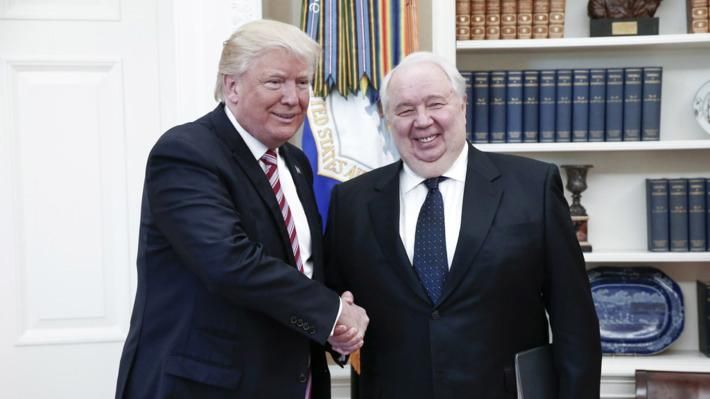 Посол Росії у США після обрання Трампа отримав кругленьку суму в доларах, – BuzzFeed