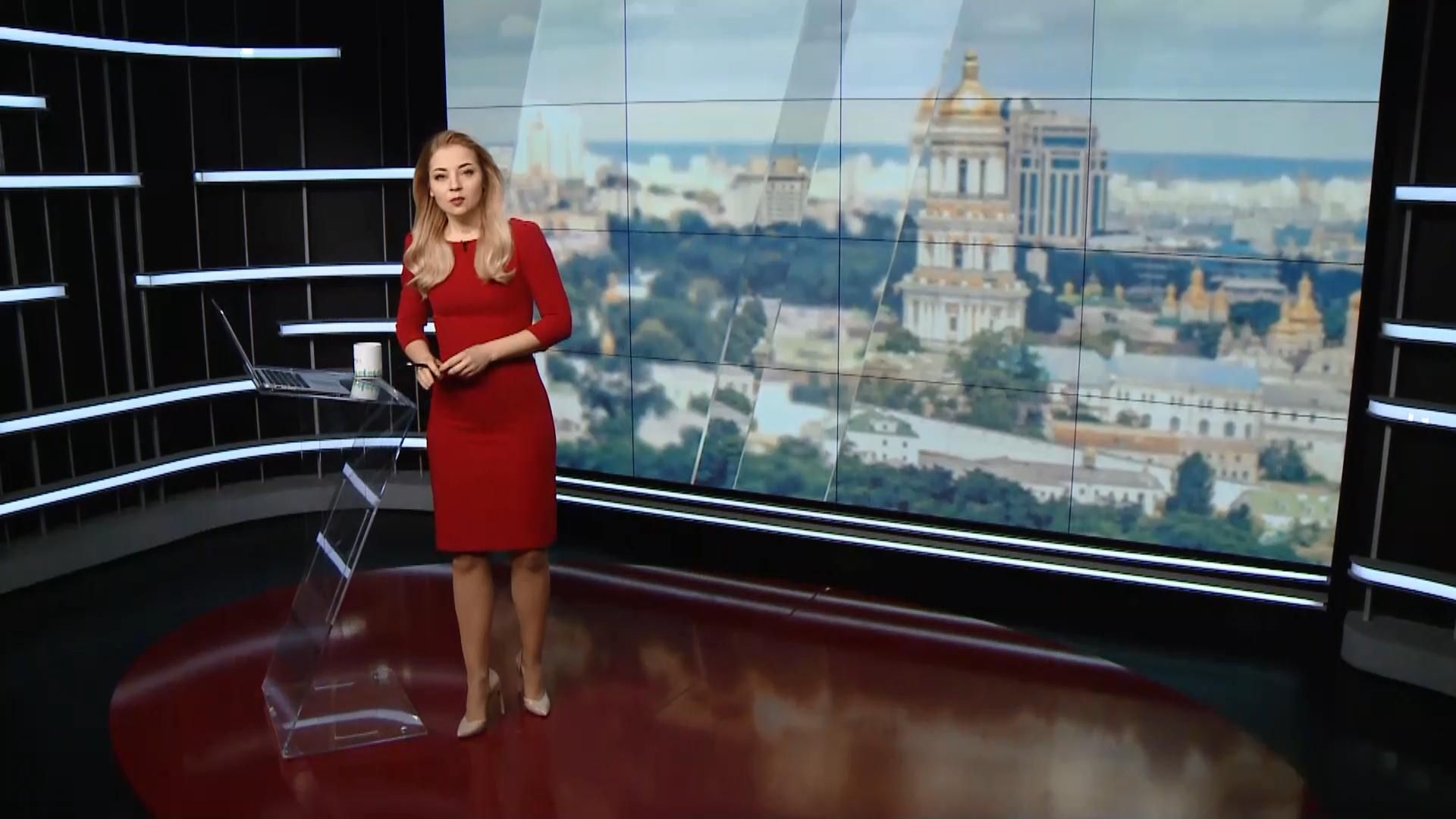 Випуск новин за 12:00: Законопроект про реінтеграцію Донбасу. Втеча Януковича