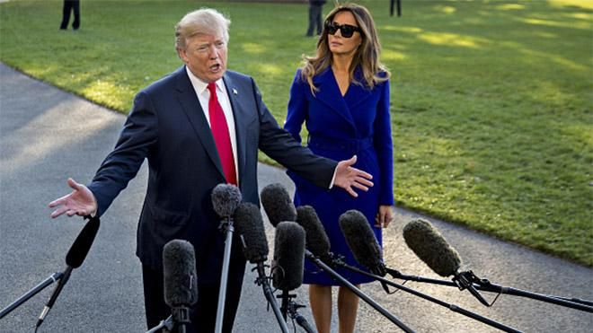 О Трампе снимут сериал, – The Hollywood Reporter О Трампе снимут сериал, – The Hollywood Reporter