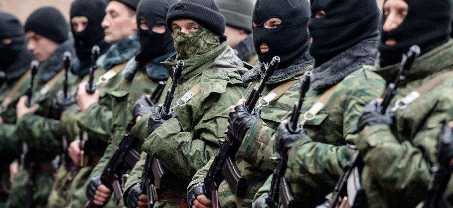 Війна на Донбасі та в Сирії – приклад незаконних дій найманців Путіна, – західні ЗМІ Війна на Донбасі та в Сирії – приклад незаконних дій найманців Путіна, – західні ЗМІ