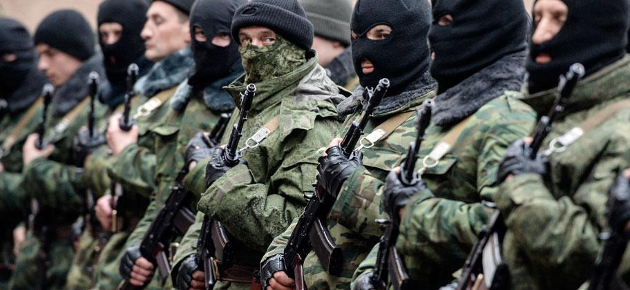 Война на Донбассе и в Сирии – пример незаконных действий наемников Путина, – западные СМИ