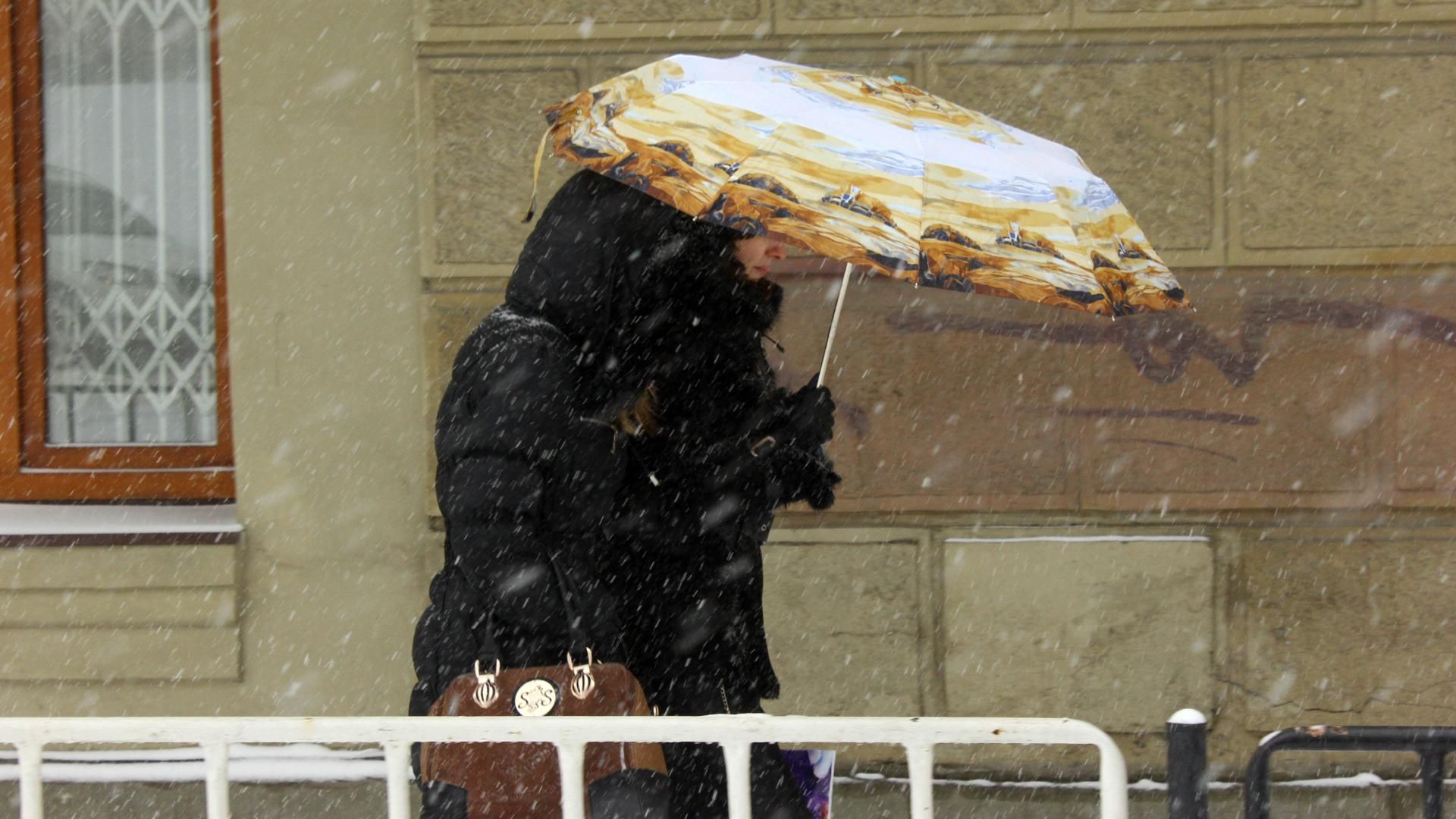 Погода 19 января в Украине - Крещение будет теплым и со снегом Погода 19 января в Украине - Крещение будет теплым и со снегом