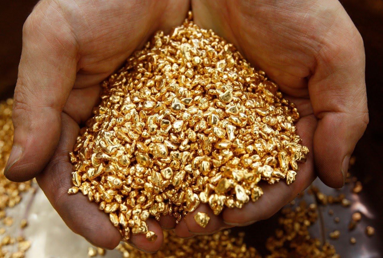 Величезні поклади золота знайшли на Закарпатті 