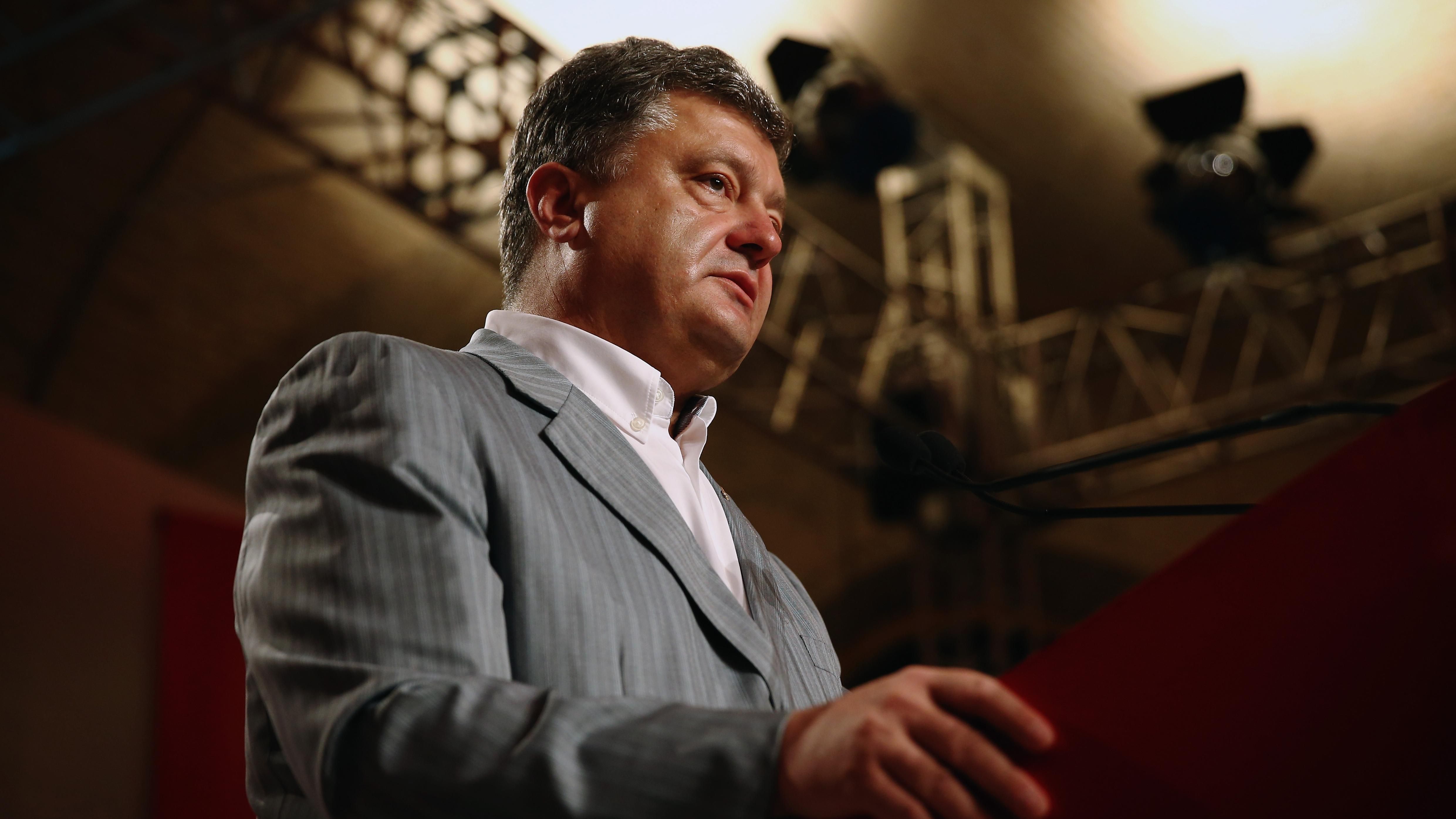 Порошенко определился с кандидатурой нового главы НБУ Порошенко определился с кандидатурой нового главы НБУ