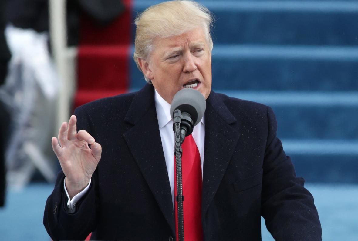 Трамп знову зробив люту заяву про Мексику Трамп знову зробив люту заяву про Мексику