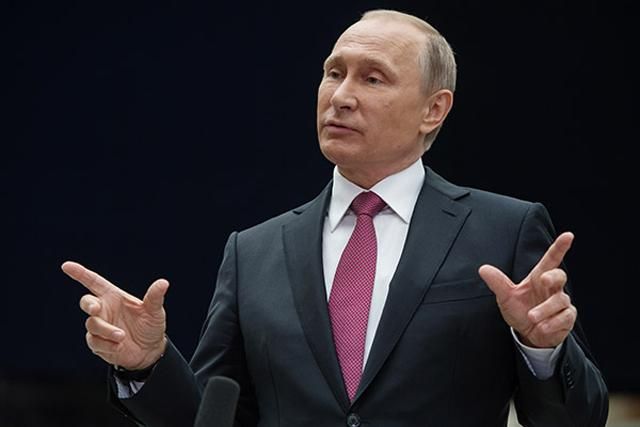 Российский политолог назвал условия для устранения Путина от должности
