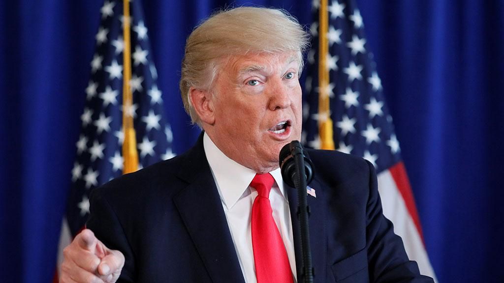 Трамп запропонував перенести з Мінська переговори про врегулювання конфлікту на Донбасі, – Назарбаєв Трамп запропонував перенести з Мінська переговори про врегулювання конфлікту на Донбасі, – Назарбаєв