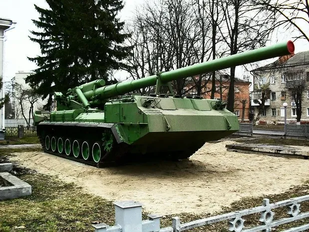 Самохідна система Самохідна система