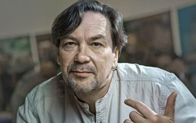 Андрухович про мовне питання в Україні: фізичне насильство відбувається завжди над україномовним Андрухович про мовне питання в Україні: фізичне насильство відбувається завжди над україномовним