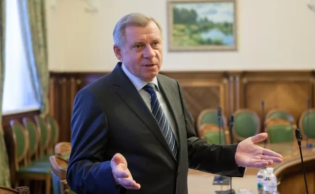 Яків Смолій – новий голова НБУ Яків Смолій – новий голова НБУ