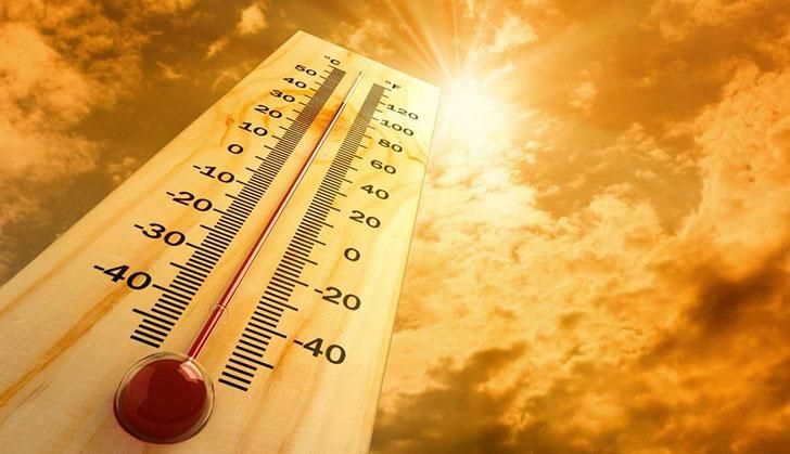 2017 год стал одним из самых теплых в истории