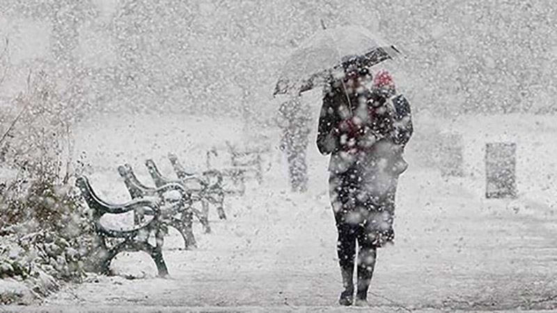 США та Європа потерпають від сильних снігопадів: відео США та Європа потерпають від сильних снігопадів: відео