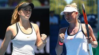 Свитолина прокомментировала результаты поединка с Костюк