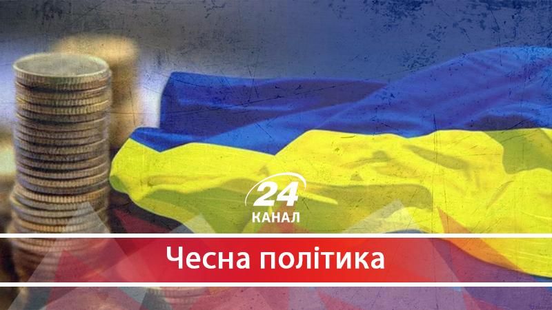 Падіння гривні: сезонне явище чи розплата за корупцію найвищих чинів - 19 января 2018 - Телеканал новостей 24