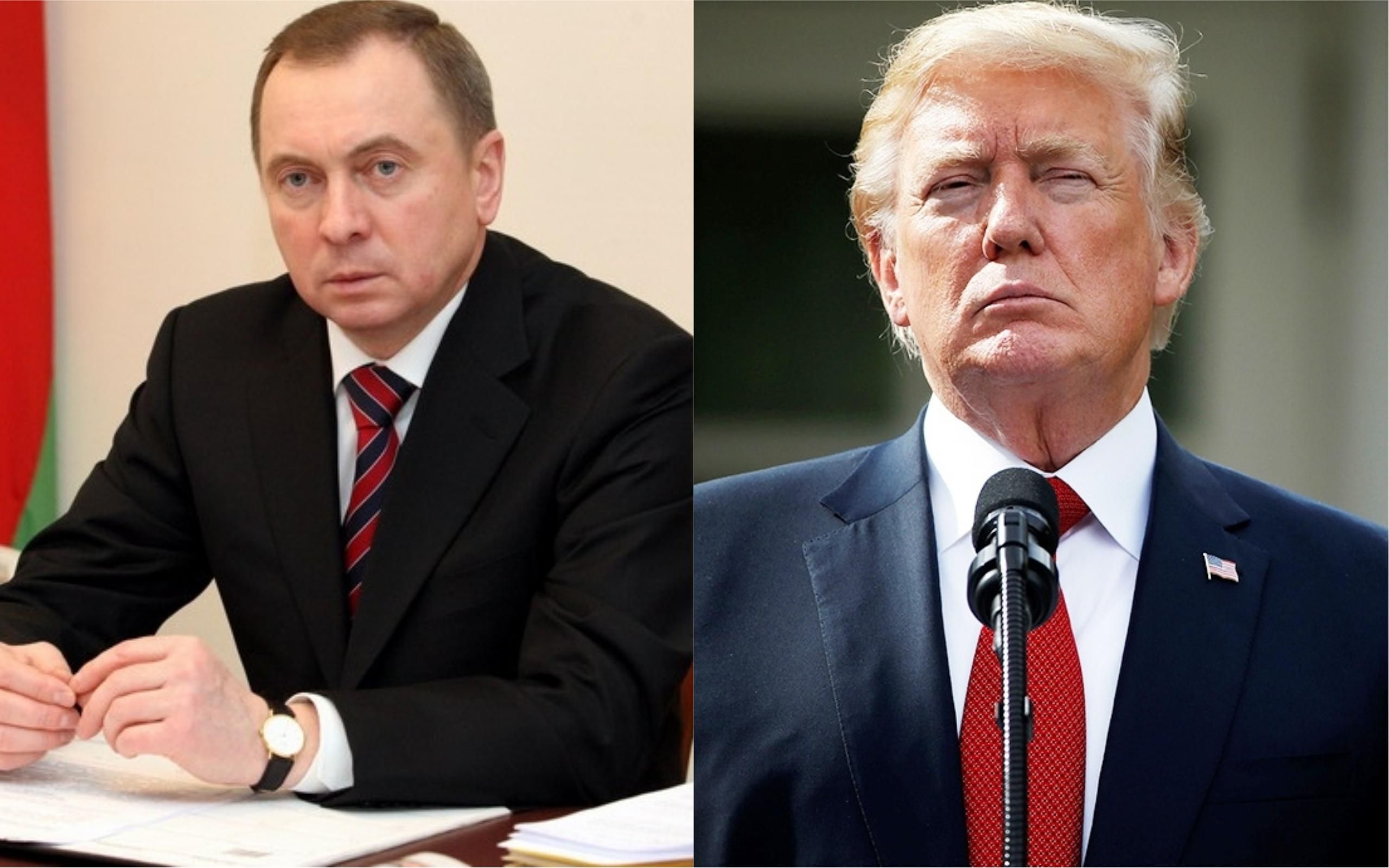 Да хоть в Антарктиде: в Беларуси ответили на предложение Трампа говорить о Донбассе в другом месте