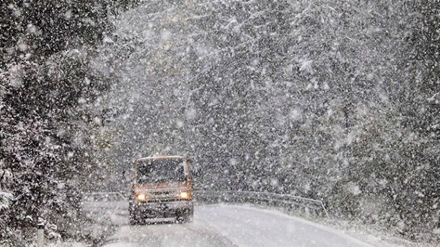 Прогноз погоды на 21 января: облачно, сильные осадки на юге и востоке. - 20 января 2018 - Телеканал новостей 24