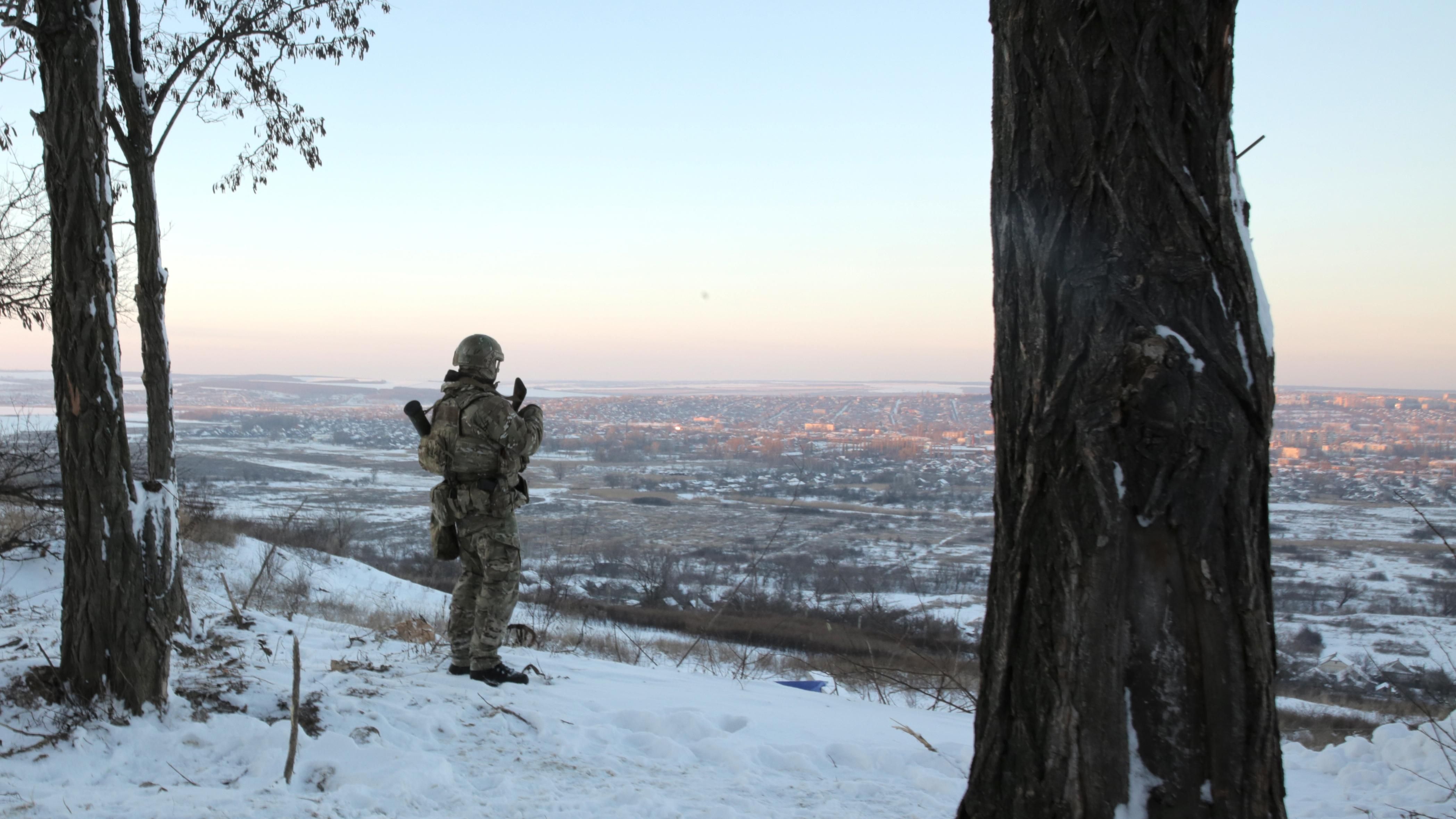 Журналистка вспомнила, каким был погибший накануне на Донбассе воин