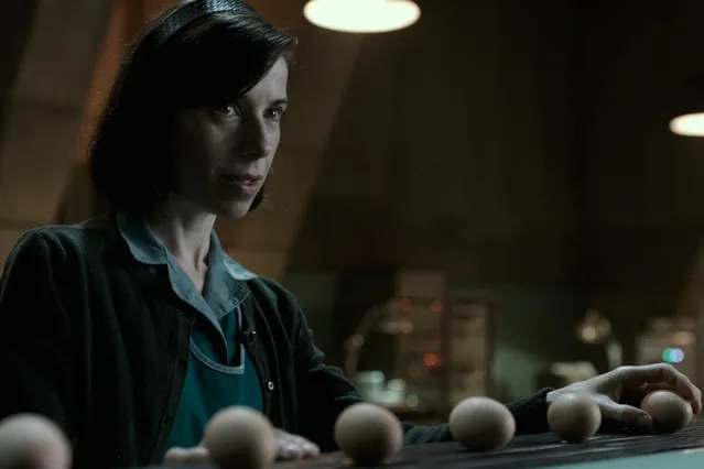 Форма води 2017: трейлер та сюжет фільму Форма води 2017: трейлер та сюжет фільму