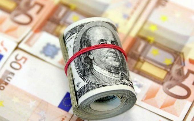 Готівковий курс валют на 19-01-2018: курс долару та євро