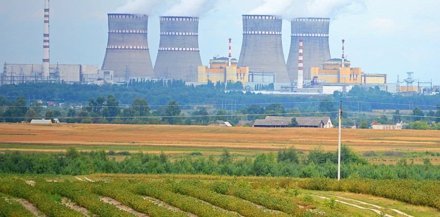 На Рівненській АЕС спрацювала система захисту, один з енергоблоків відключено: деталі На Рівненській АЕС спрацювала система захисту, один з енергоблоків відключено: деталі