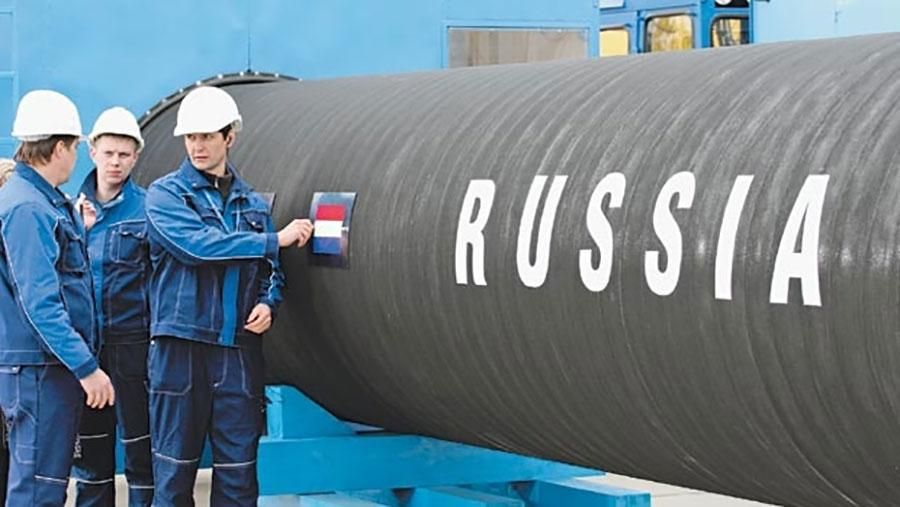 Україна може відмовитися купувати російський газ: експерт назвав умову