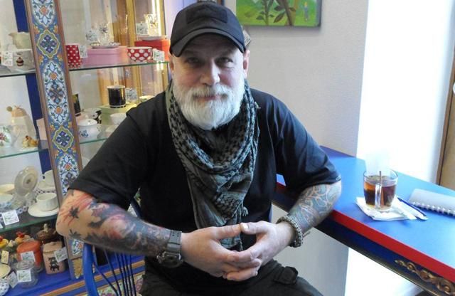 Загинув боєць АТО із "Правого сектора" з позивним "Гаха" Загинув боєць АТО із "Правого сектора" з позивним "Гаха"