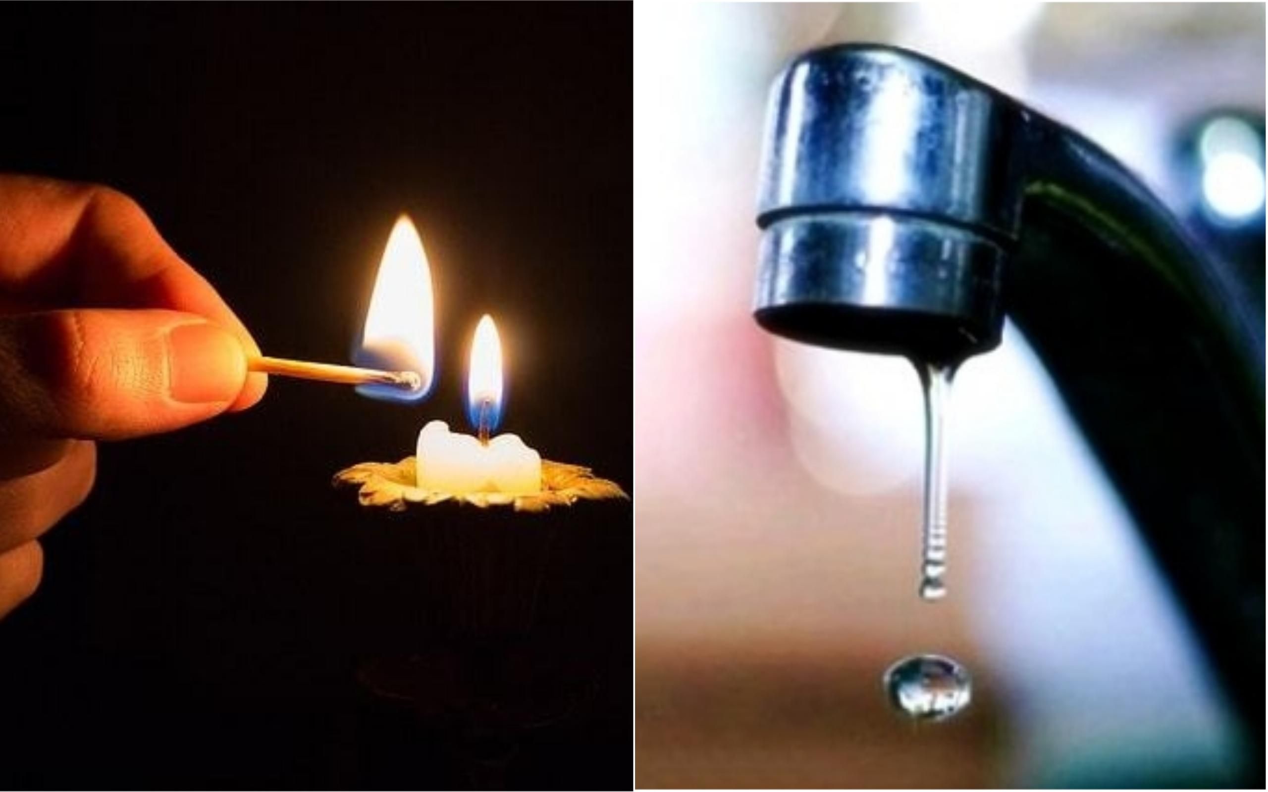 У Черкасах оголошена надзвичайна ситуація: у місті немає світла і води У Черкасах оголошена надзвичайна ситуація: у місті немає світла і води