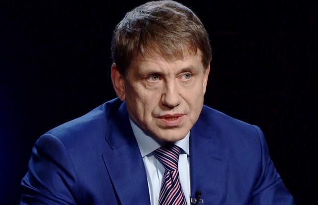 Уряд жодним чином не передбачав закупівлю російського газу, – Насалик