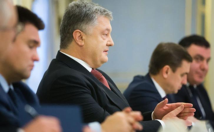 Порошенко хочет, чтобы для усиления санкций против России учли и "грузинский вопрос"