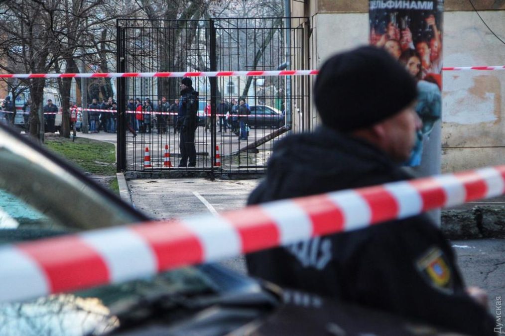 Стрельба в Одессе: спецоперация продолжается - детали