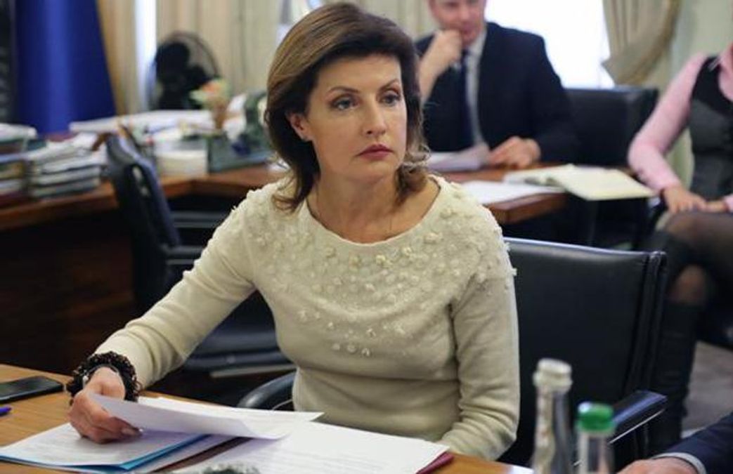 Жена Порошенко стала головой Украинского культурного фонда Жена Порошенко стала головой Украинского культурного фонда