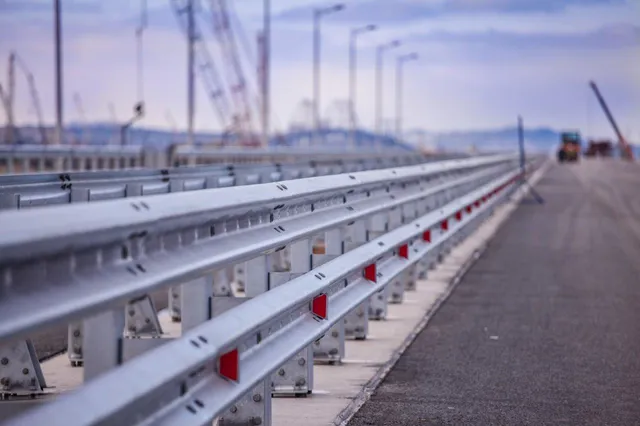 Кримський міст: будівництво Кримський міст: будівництво