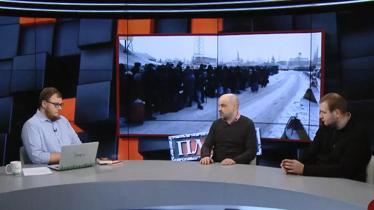 Это закон не о реинтеграции Донбасса, а о признании оккупации, – Бутченко