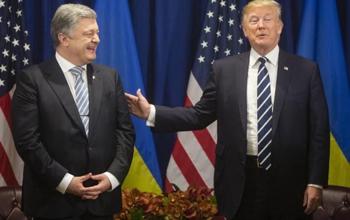 Порошенко примет участие в двусторонней встрече с Трампом на следующей неделе, – Климкин