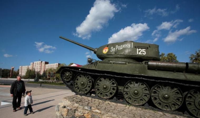 Молдова подсчитает убытки от России в Приднестровье Молдова подсчитает убытки от России в Приднестровье