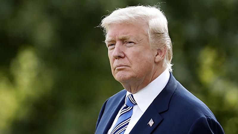 Якими гучними скандалами відзначився Дональд Трамп за рік президентства Якими гучними скандалами відзначився Дональд Трамп за рік президентства