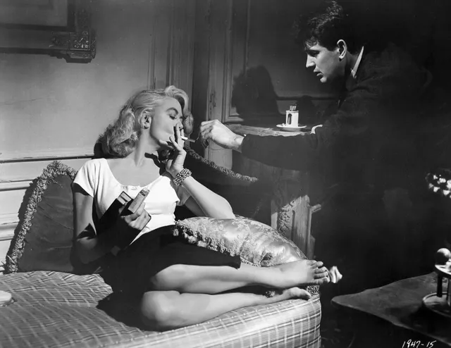 Померла оскароносна актриса – Дороті Мелоун Померла оскароносна актриса – Дороті Мелоун