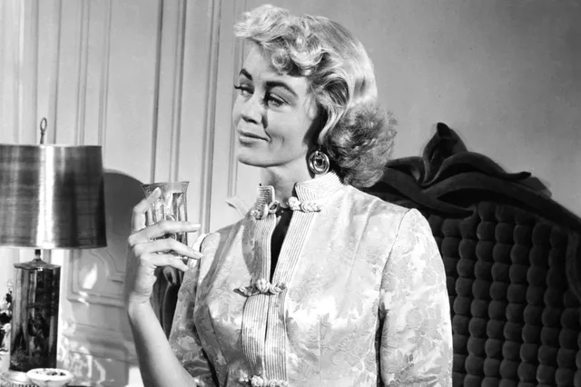 Померла оскароносна актриса – Дороті Мелоун Померла оскароносна актриса – Дороті Мелоун