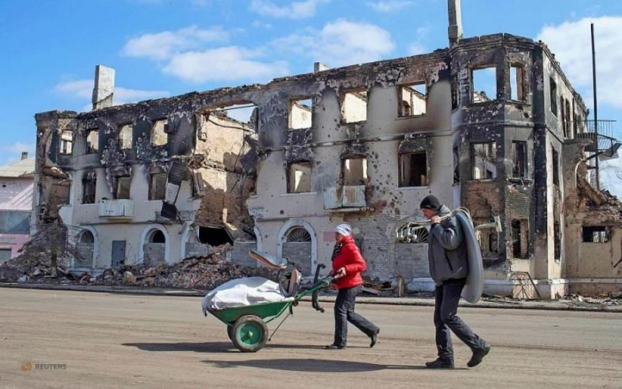 ООН прекращает программу продовольственной помощи на Донбассе ООН прекращает программу продовольственной помощи на Донбассе