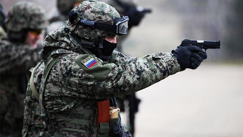 Сербський політик прагне запросити до країни "зелених чоловічків" Путіна Сербський політик прагне запросити до країни "зелених чоловічків" Путіна