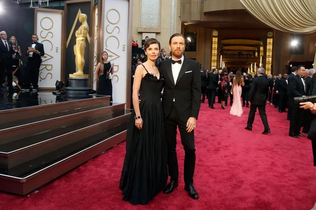 Еван МакГрегор та Ів Мавракіс Еван МакГрегор та Ів Мавракіс