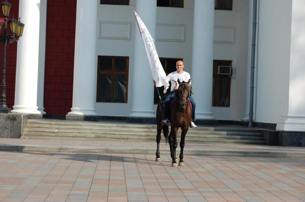 Активист сообщил резонансный факт об одесском стрелке Дорошенко