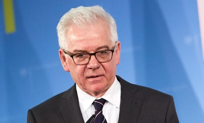 МЗС Польщі заявило, що буде відстоювати права України в ООН МЗС Польщі заявило, що буде відстоювати права України в ООН