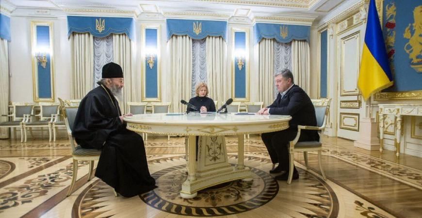 Порошенко зробив рішучу заяву про звільнення полонених Порошенко зробив рішучу заяву про звільнення полонених